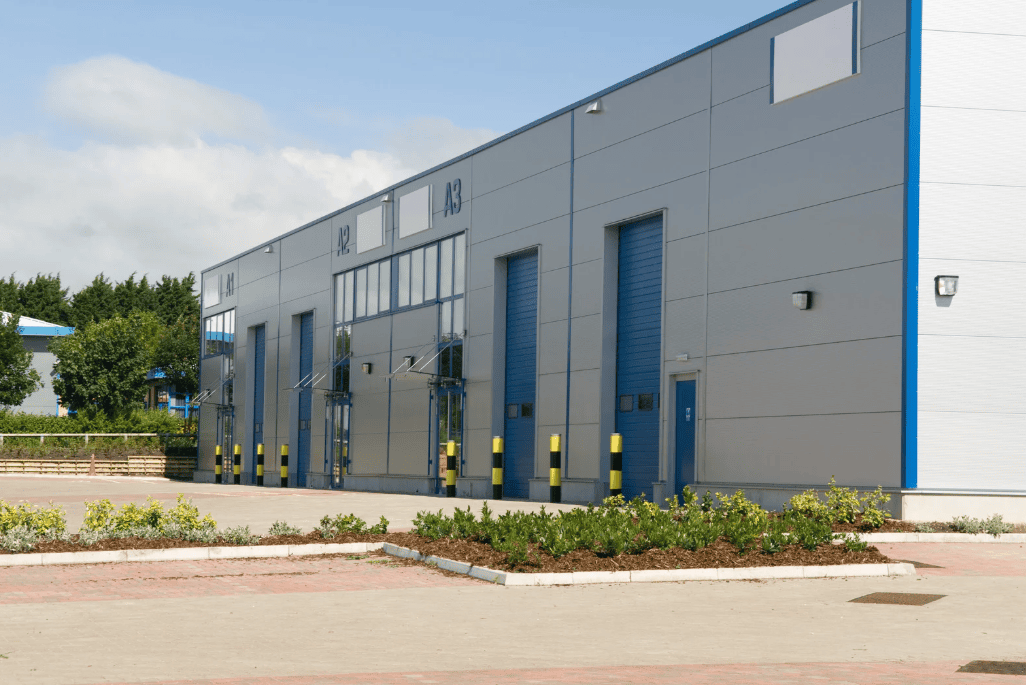 Commercial Building